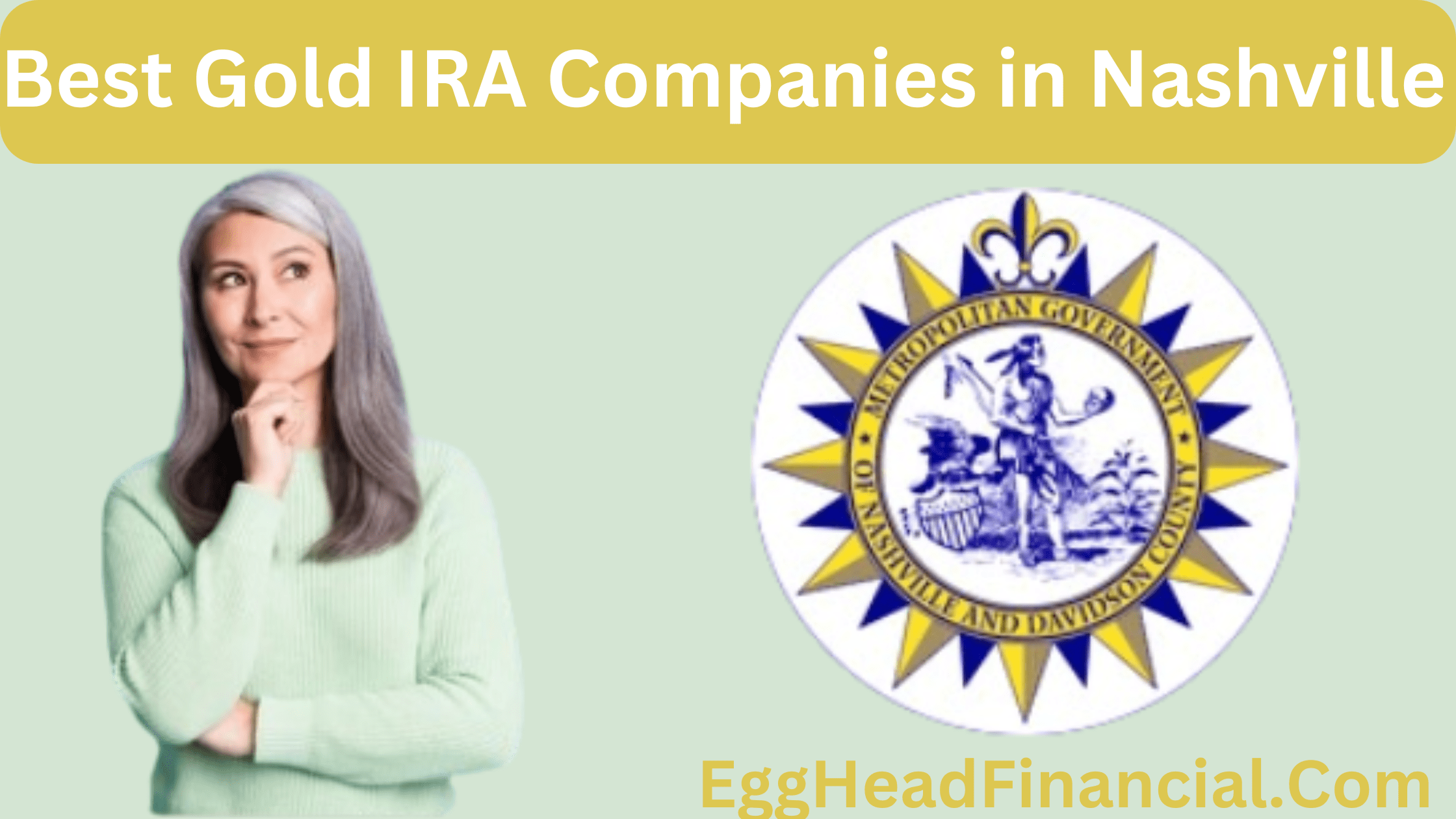 best-gold-ira-companies in-nashville