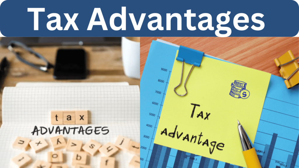 tax-advantages